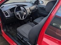 Gebraucht Hyundai i20 Intro Edition 86 PS (63 kW) 2012 Rot Kleinwagen