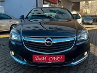 Gebraucht Opel Insignia 163 PS (119 kW) 2015 Schwarz Limousine