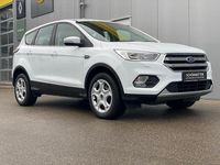 Gebraucht Ford Kuga Trend 120 PS (88 kW) 2018 Weiß SUV