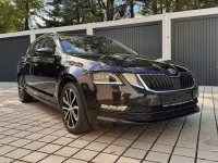 Gebraucht Skoda Octavia Soleil 150 PS (110 kW) 2019 Schwarz Kombi