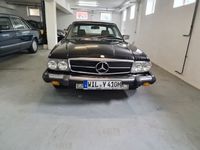 gebraucht Mercedes SL380 TÜV NEU H Kenzeichen