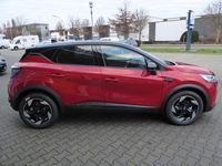 Neu Renault Captur 114 PS (83 kW) 2025 Rot SUV
