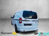 Gebraucht Ford Transit Sport 101 PS (74 kW) 2023 Weiss Van