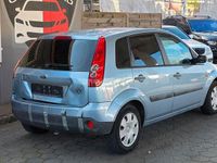 Gebraucht Ford Fiesta Ambiente 60 PS (44 kW) 2006 Tonic Kleinwagen