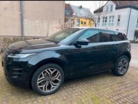 Gebraucht Land Rover Range Rover evoque SE Dynamic 188 PS (138 kW) 2019 Schwarz SUV