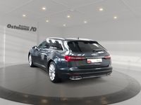 gebraucht Audi A6 40 TDI Avant sport AHK RFK 19 Matrix ACC