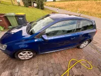Gebraucht VW Polo 44 PS (32 kW) 2010 Blau Kleinwagen