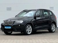 Second-hand BMW X3 M Sport 258 CP (189 kW) 2013 Negru SUV