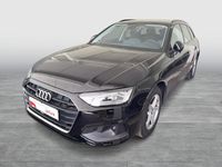 Gebraucht Audi A4 163 PS (119 kW) 2022 Schwarz Kombi