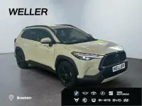 Gebraucht Toyota Corolla Cross 140 PS (102 kW) 2025 Weiss SUV