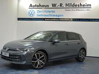Gebraucht VW Golf VIII Edition 150 PS (110 kW) 2024 Grau Limousine