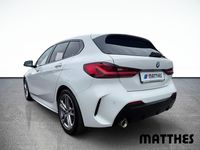 Gebraucht BMW 118 Performance 136 PS (100 kW) 2021 Weiss Kleinwagen