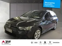 Gebraucht VW Golf VIII Life 150 PS (110 kW) 2023 Uranograu Kombi