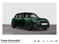 Gebraucht Mini ONE Chili 102 PS (75 kW) 2019 Grün Kleinwagen