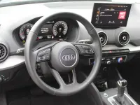 Gebraucht Audi Q2 Advanced Plus 150 PS (110 kW) 2024 Navarrablau (metallic) SUV