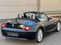 Gebraucht BMW Z4 Sport Line 218 PS (160 kW) 2007 Schwarz Cabrio