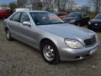 Gebraucht Mercedes S320 224 PS (164 kW) 1999 Silber Limousine