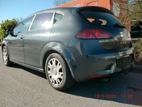 Gebraucht Seat Leon Reference 102 PS (75 kW) 2007 Grau Limousine