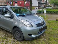 gebraucht Toyota Yaris xp9f(A) , 2007 Diesel