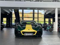 Neu Lotus Emira 405 PS (297 kW) 2025 Grün Coupé
