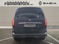 Gebraucht Renault Kangoo Edition One 102 PS (75 kW) 2021 Grau Limousine