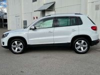 gebraucht VW Tiguan 2.0 Sport °SHZ °NAVI °KLIMA °START/STOPP °TEMP