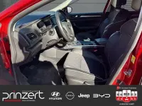 Gebraucht Renault Mégane IV Bose Edition 140 PS (102 kW) 2019 Feuerrot Limousine