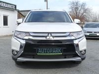 Gebraucht Mitsubishi Outlander Diamant Edition 150 PS (110 kW) 2017 Weiß SUV