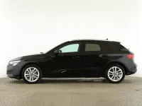 Gebraucht Audi A3 Sportback e-tron Ambiente 204 PS (150 kW) 2023 Schwarz Kleinwagen