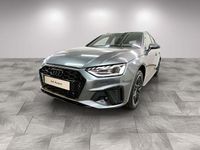 Gebraucht Audi A4 S-Line 204 PS (150 kW) 2024 Daytonagrau perleffekt Kombi