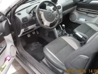 Gebraucht Opel Tigra 90 PS (66 kW) 2009 Schwarz Cabrio