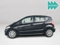 Gebraucht Mercedes A200 Avantgarde 136 PS (100 kW) 2005 Schwarz Van / Kleinbus