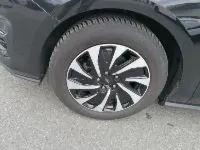 Gebraucht Ford Focus Titanium 125 PS (91 kW) 2024 Schwarz Kombi