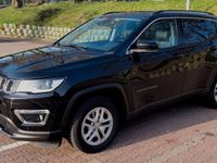 Gebraucht Jeep Compass Limited 150 PS (110 kW) 2020 Schwarz SUV