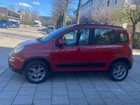 gebraucht Fiat Panda 4x4 0.9 Rock Klima Alufelgen