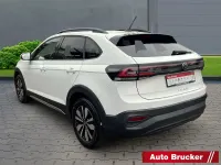 Gebraucht VW Taigo Move 150 PS (110 kW) 2023 Weiss SUV
