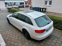 Gebraucht Audi A4 120 PS (88 kW) 2014 Weiß Kombi