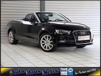 Gebraucht Audi A3 Cabriolet Ambiente 184 PS (135 kW) 2015 Schwarz Cabrio