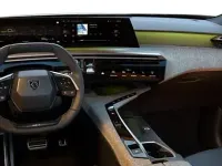Neu Peugeot 5008 GT 136 PS (100 kW) 2026 Okenit weiß metallic okenit weiß metallic SUV