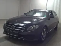 Usado Mercedes E220 Avantgarde 194 CV (142 kW) 2019 Negro Familiar