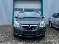 gebraucht Opel Meriva B Design 1.3 CDTI SHZ MFL Turbo Defekt