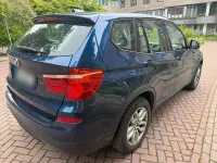 Gebraucht BMW X3 258 PS (189 kW) 2016 SUV
