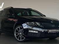 gebraucht Skoda Octavia Combi RS |LED |AHK |ACC |NAVI |SZH |DAB