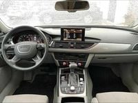 Gebraucht Audi A6 299 PS (219 kW) 2011 Rot Limousine