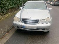 Gebraucht Mercedes C180 Classic 143 PS (105 kW) 2004 Silber Kombi