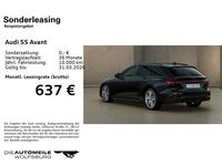 Gebraucht Audi S5 Ambiente 367 PS (269 kW) 2025 Mythosschwarz metallic Kombi
