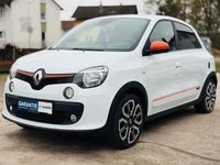 Gebraucht Renault Twingo GT 109 PS (80 kW) 2017 Crystal weiss Kleinwagen