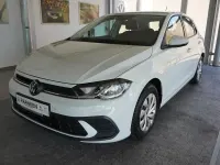 Gebraucht VW Polo Life 80 PS (58 kW) 2023 Pure white Kleinwagen
