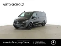 Gebraucht Mercedes V220 Style 163 PS (119 kW) 2025 Schwarz Van / Kleinbus