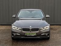 Gebraucht BMW 320 Luxury Line 190 PS (139 kW) 2016 Grau Limousine